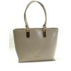 Nobo dámská větší kabelka BAG5750-M15 BEIGE