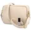 Locca luxusní dámská kabelka LO 166 BEIGE