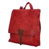 412434 damsky kozenkovy batuzek larsen cerveny