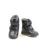 Obutex DA07-5-2278 BLACK dětská zimní obuv