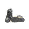 Obutex DA07-5-2278 BLACK dětská zimní obuv