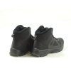 Obutex A424028W BLACK pánská zimní obuv