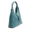 Coveri dámská kabelka přes rameno 230-1 SKY BLUE