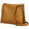 Pelletteria Beta dámská crossbody kabelka H126B TAN