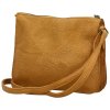 Pelletteria Beta dámská crossbody kabelka H126B TAN