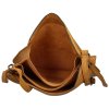 Pelletteria Beta dámská crossbody kabelka H126B TAN