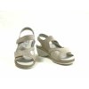 Santé AO/8913 BEIGE dámské vycházkové sandály