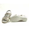 Santé AO/8913 BEIGE dámské vycházkové sandály
