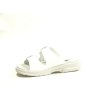 Santé N/517/34P/10/BP dámské zdravotní profi pantofle bílé