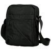 Coveri pánská textilní taška přes rameno TAREN BLACK
