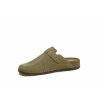 Santé CB/50561 KAKI pánské vycházkové pantofle