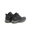 Santé IC/858908 NERO dámská/junior vycházková obuv