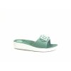 Santé SI/03C dámské pantofle zelené