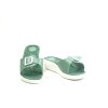 Santé SI/03C dámské pantofle zelené