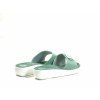 Santé SI/03C dámské pantofle zelené