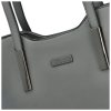 Delami dámská luxusní kabelka D5899 GREY