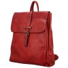 539439 trendy damsky kozenkovy batoh edrian cerveny