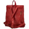 539440 trendy damsky kozenkovy batoh edrian cerveny
