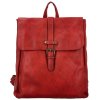 539438 trendy damsky kozenkovy batoh edrian cerveny