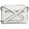 532549 damska crossbody kabelka bila delami glamore