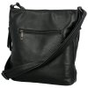 Amalia dámská crossbody kabelka ELEN BLACK