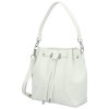 Amalia dámská kabelka přes rameno 7084 WHITE