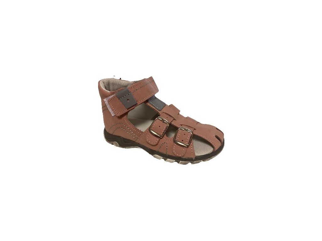 Dětské sandálky ESSI S3050 růžová >