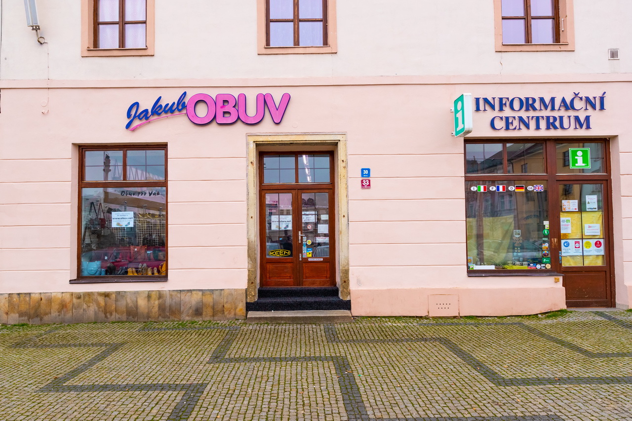 MORAVSKÁ TŘEBOVÁ