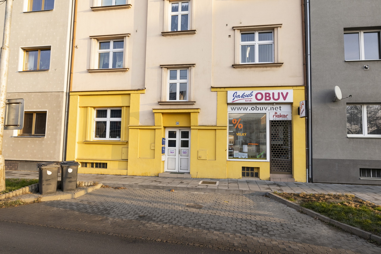 OLOMOUC Hodolany, centrála