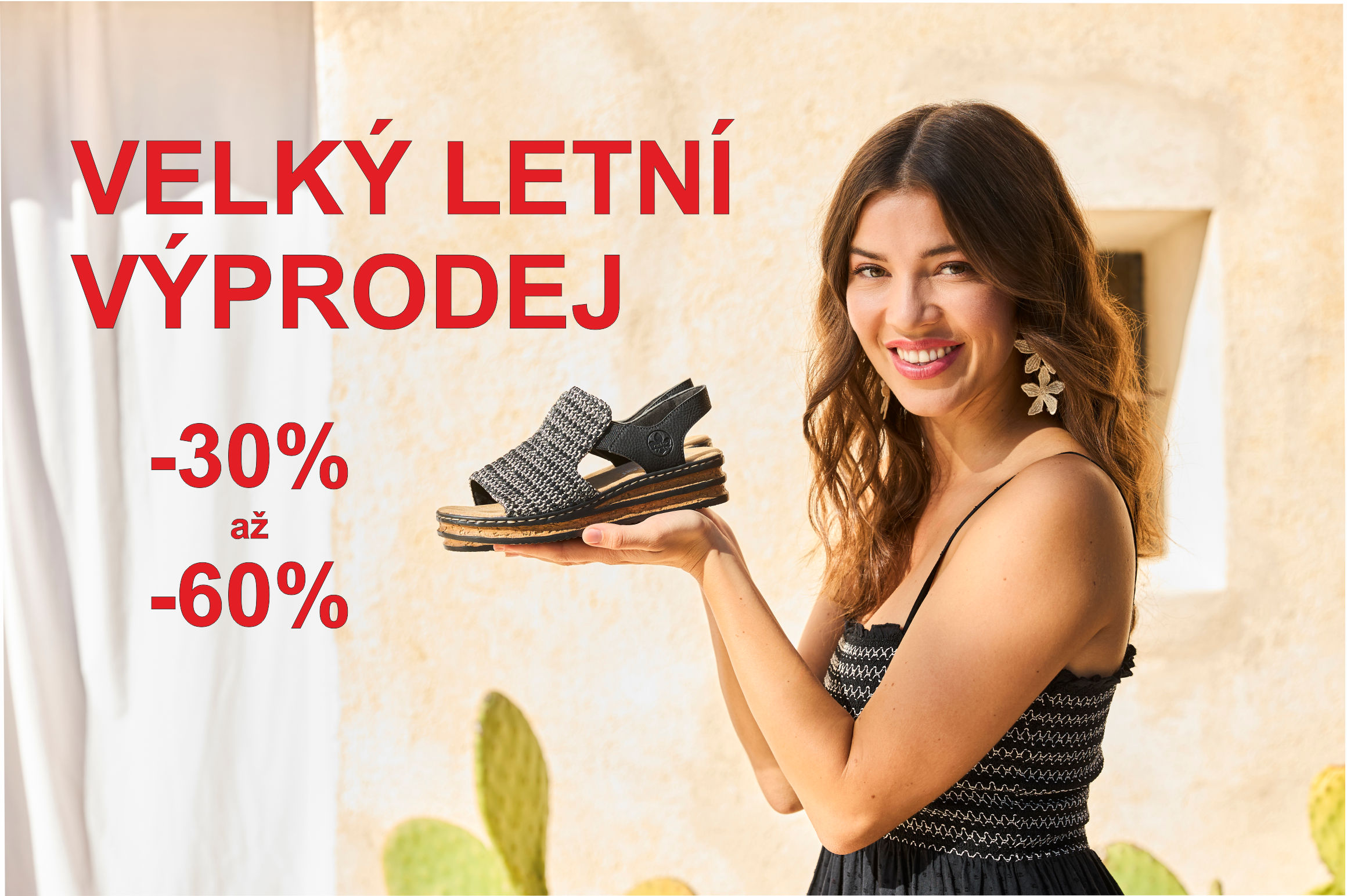 Letní výprodej