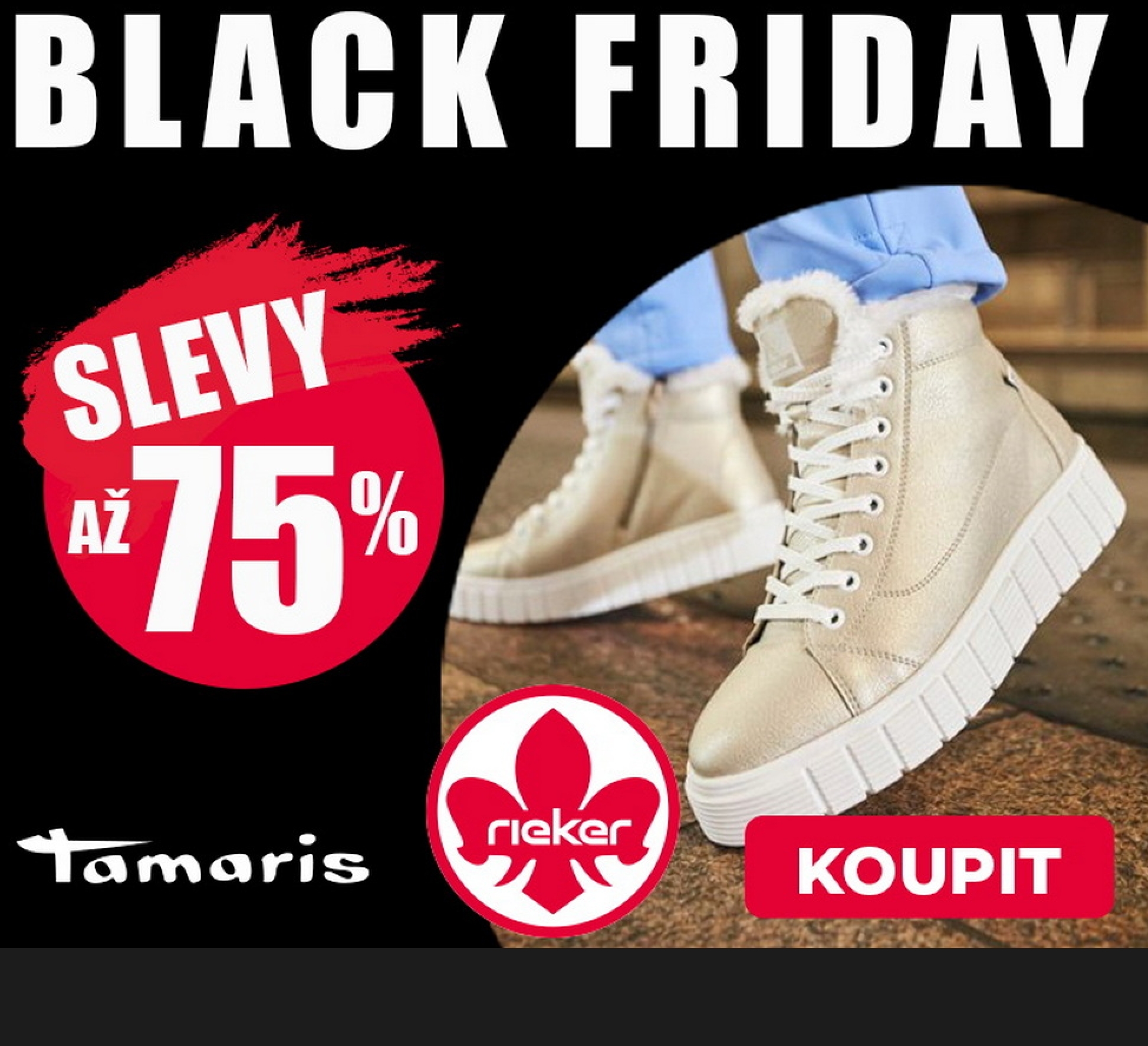 AKCE - BLACK FRIDAY