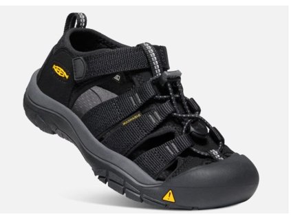 AL Newport Black