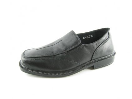 Pánská obuv E676 (Barva černá, Velikost 46)