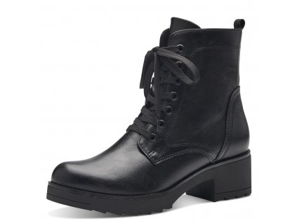 Dámská zimní obuv 2-25262/41 černá značky MARCO TOZZI