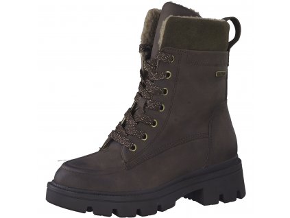 Zimní obuv JANA DZ 8-26276/41 hnědá