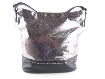 Dámská kabelka David Jones 5844-1 (Barva šedá)