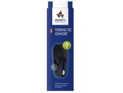 Vložky do bot SHOEBOY´S SENSATION THERMO Tec Komfort (Velikost 46)