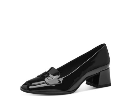 Dámské mokasíny TAMARIS 1-22308/43 černé