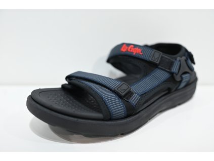 Pánské sandály Lee Cooper LCW25343554 modré
