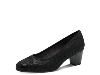 Dámské lodičky JANA 8-22476/42 černé