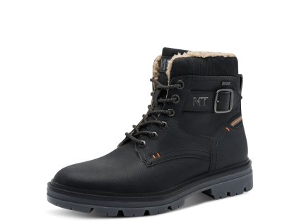 Pánské zimní kotníkové boty Marco Tozzi 2-16210/45 zateplené