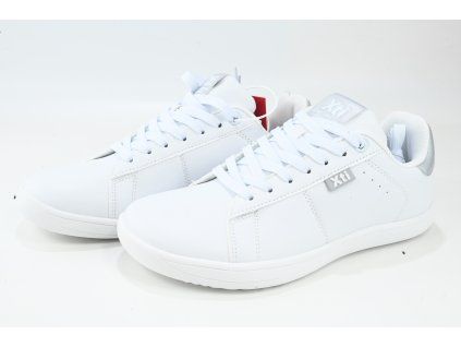 Dámské barefoot tenisky španělského výrobce Xti 145324 bílé