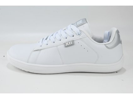 Dámské barefoot tenisky španělského výrobce Xti 145324 bílé