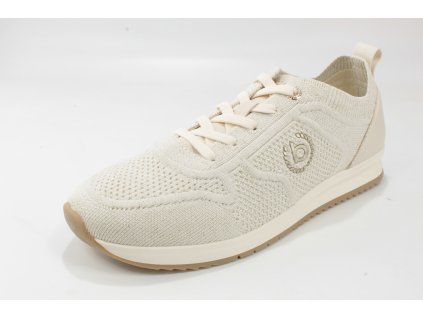 Dámské tenisky Bugatti AVB02 béžová