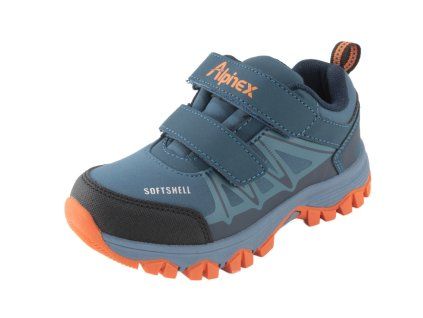 Dětské tenisky Alpinex A22601B modrá