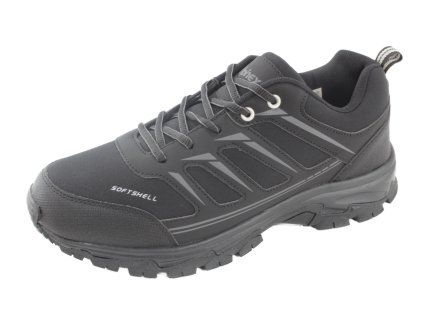 Pánské tenisky Alpinex A426002 černá