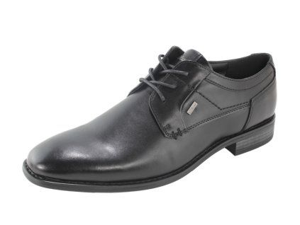 Pánské polobotky S.Oliver 2177745 černá