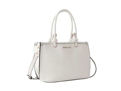 Dámská kabelka Marco Tozzi 2-61002 bílá