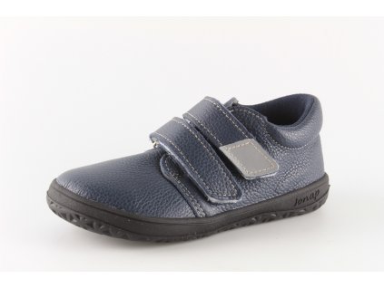 Dětská obuv Jonap B1 VELCRO/90 modrá (Barva Modrá, Velikost 25)