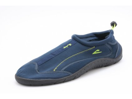 Pánské boty do vody PO N40004 (Barva Modrá, Velikost 46)